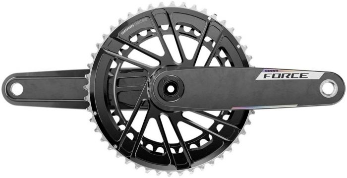 SRAM Force E1 DUB Chainset