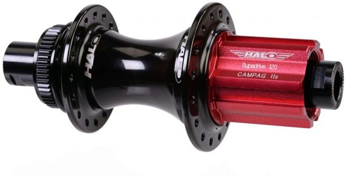 Halo GXC Supadrive Rear Hub