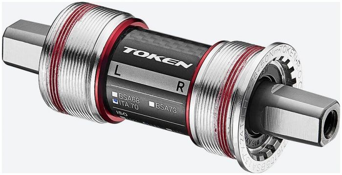 Token ISO Square Taper Bottom Bracket