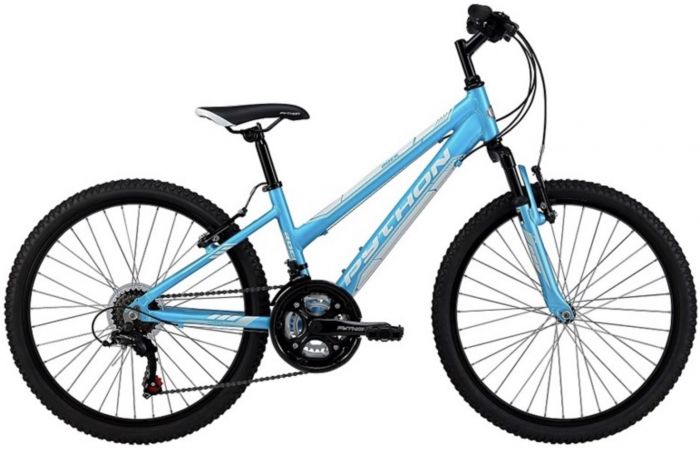 Python Rock FS 24-Inch 2024 Junior Girls Bike