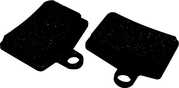 Fibrax Hayes Stroker Ryde Organic Disc Brake Pads