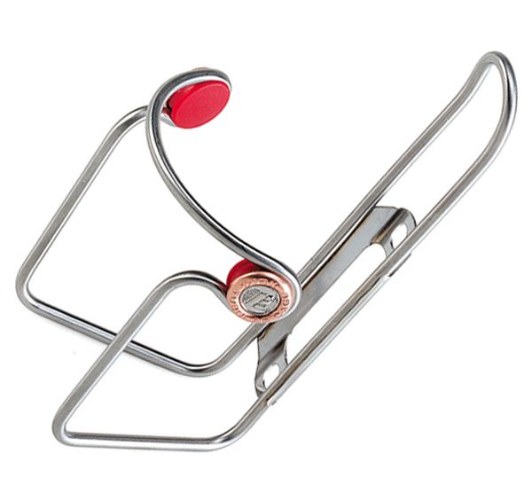 Elite Ciussi Inox Bottle Cage