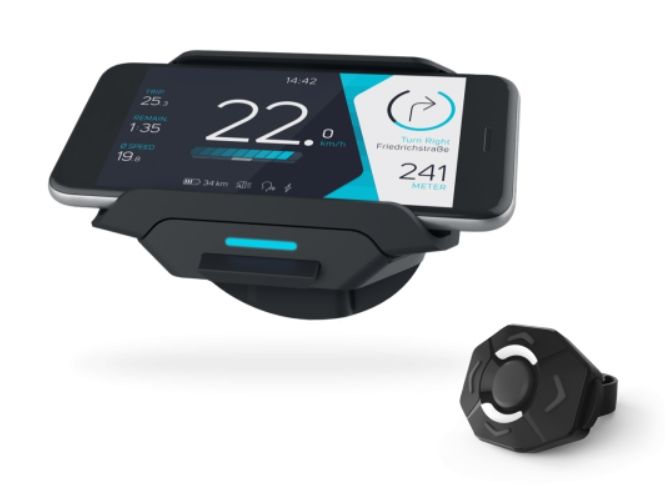 COBI.Bike Sport with Universal Mount for Regular Bikes