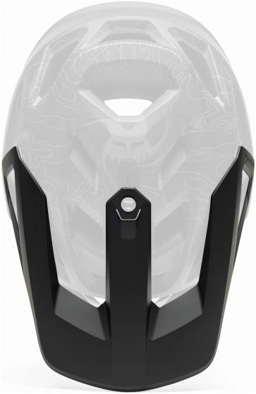 Fox Proframe Frequency Helmet Visor