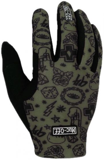Muc-Off Lightweight Mesh Rider Gloves