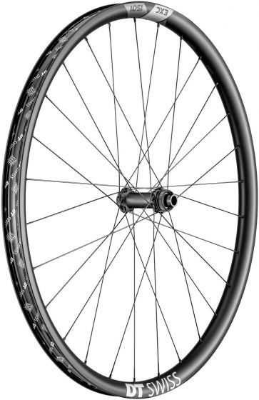 DT Swiss EXC 1501 27.5-Inch Tubeless Disc Front Wheel