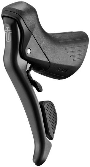 MicroSHIFT Sword Black Drop Bar 9-Speed Shift-Brake Lever Set