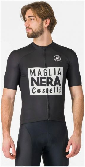 Castelli Vintage Giro D'Italia Short Sleeve Jersey