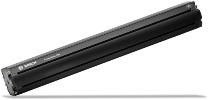 Bosch Powertube 750 Horizontal Battery