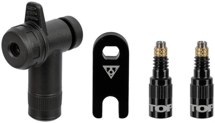 Topeak Turboflow Valve Combo