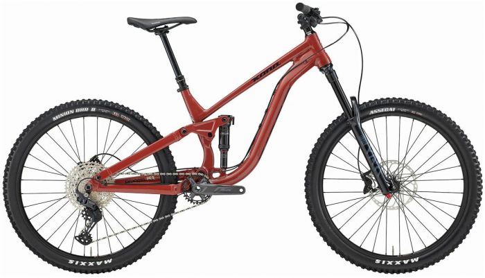 Kona Process 153 G2 Shimano Edition 2025 Bike