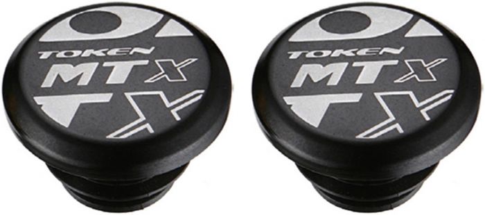 Token MTX Alloy Bar End Plugs