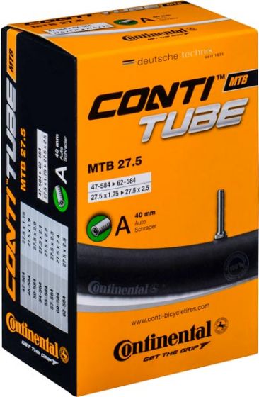 Continental MTB 27.5-Inch Presta Innertube