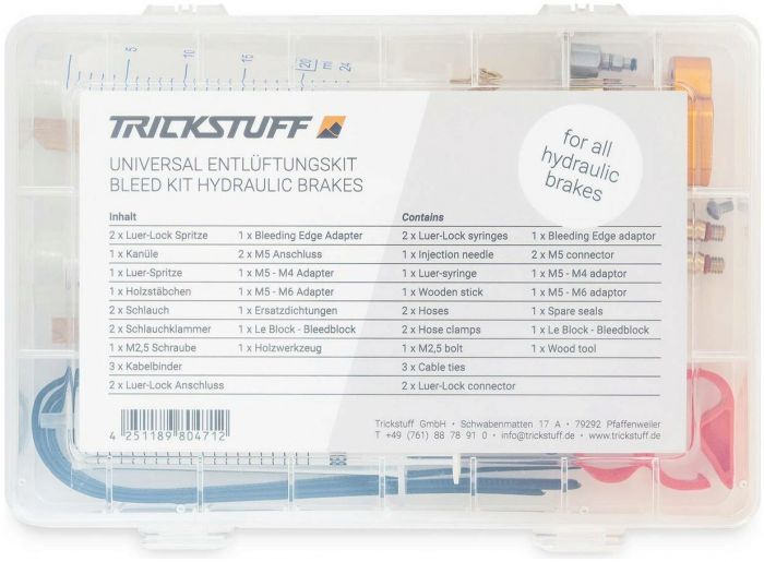 Trickstuff Universal Bleedkit