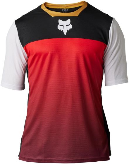 Fox Defend Aurora Short Sleeve Jersey
