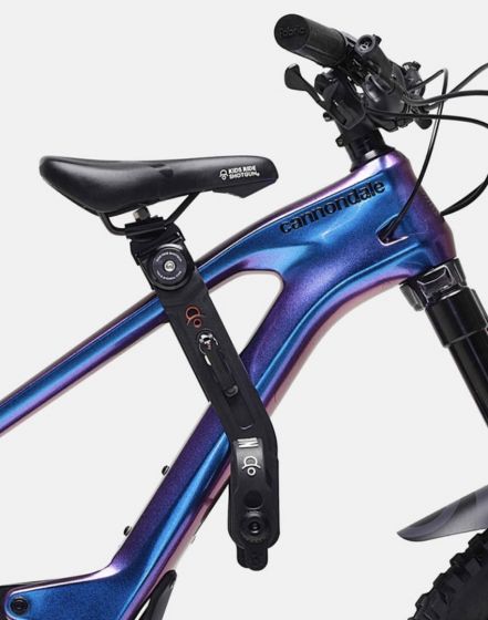 Kids Ride Shotgun 2.0 Childs Bike Seat