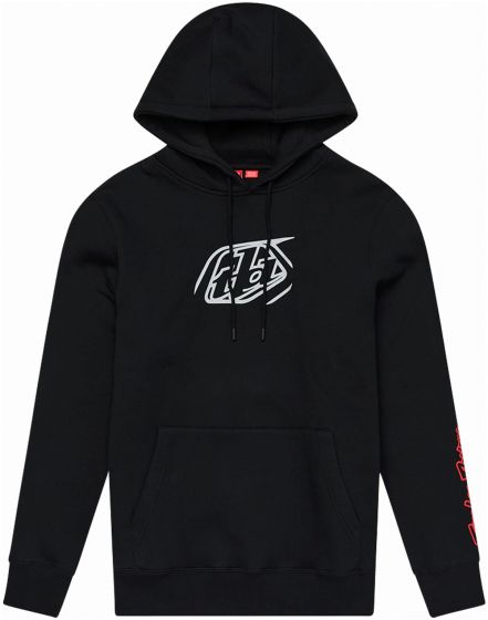 Troy Lee Badge Hoodie