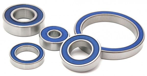 Enduro ABEC 3 6202 2RS Bearings
