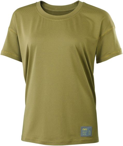 EVOC Dry Womens T Shirt