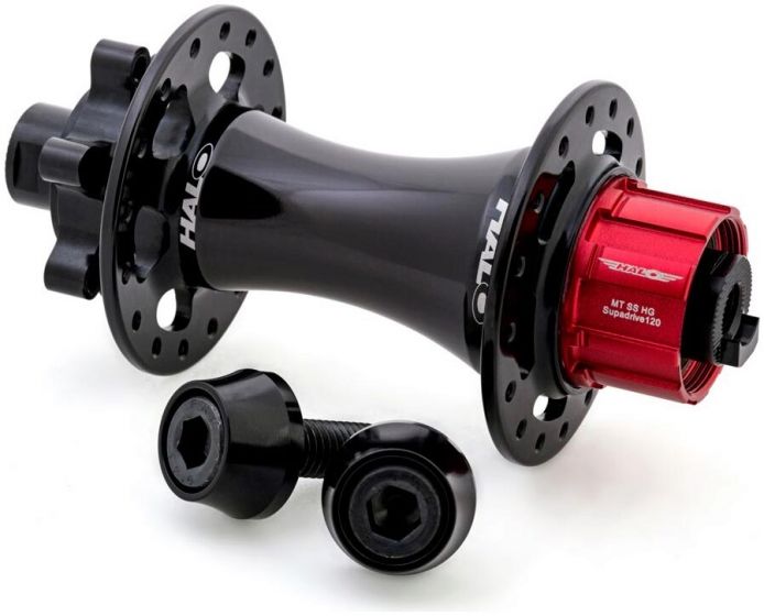 Halo MT Supadrive SS Rear Hub