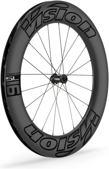 Vision Metron 91 SL Carbon Disc 700c Front Wheel