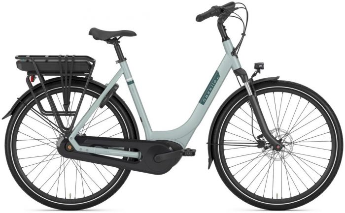 Gazelle Paris C7 Step-Through 2025 Electric Bike