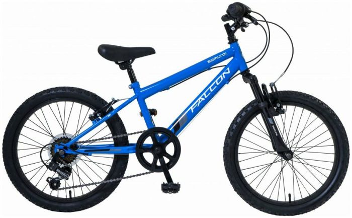 Falcon Samurai 20-Inch Junior Bike