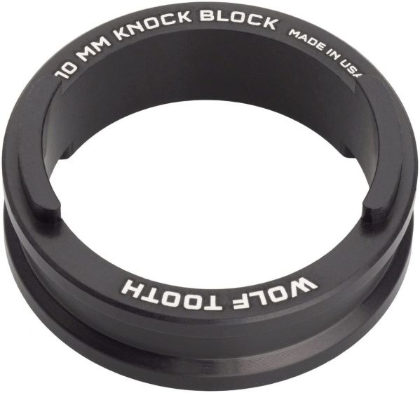 Wolf Tooth Precision Trek Knock Block Headset Spacer