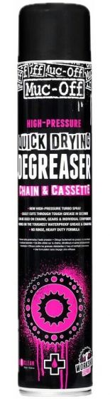 Muc-Off High Pressure Quick Drying Degreaser
