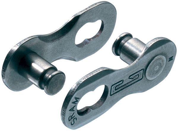 SRAM Powerlink PC10/38 Grey Link