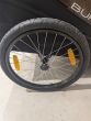 Burley Bee Double Trailer - Nearly New