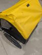 Burley Bee Double Trailer - Nearly New