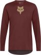 Fox Ranger Fox Head Long Sleeve Jersey
