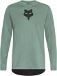 Fox Ranger Fox Head Long Sleeve Jersey