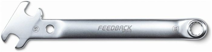 Feedback Sports Pedal Wrench Combo