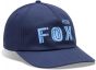 Fox Glyph Adjustable Hat