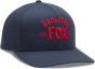 Fox Slogan Snapback Hat