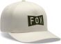 Fox Typeface Flexfit Hat