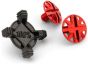 100% Aircraft Visor Screw Kit
