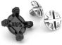100% Aircraft Visor Screw Kit