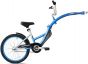 WeeRide Pro Pilot Kids Tagalong Trailer Bike