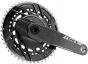SRAM Force AXS E1 DUB Power Meter Chainset