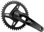 SRAM Rival XPLR AXS E1 DUB Wide Power Meter Chainset