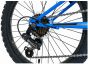 Falcon Samurai 20-Inch Junior Bike