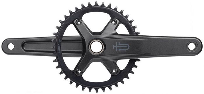 MicroSHIFT Sword 10-Speed Chainset