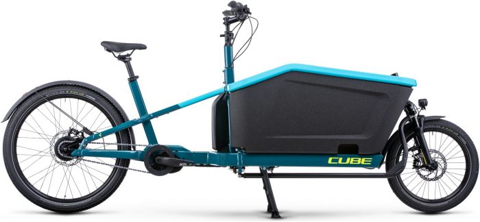 Cube Cargo Hybrid 500 2023 Electric Bike