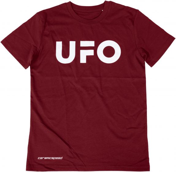 CeramicSpeed UFO Logo T-Shirt
