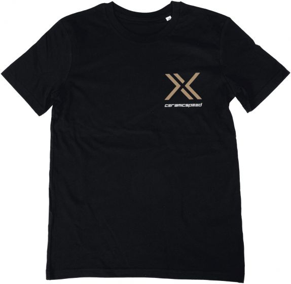 CeramicSpeed X Logo T-Shirt