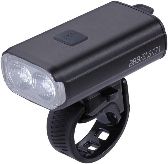 BBB Strike Duo 1200 LED Front Light