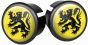 Velox Pictured Bar End Plugs